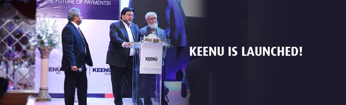 keenu launched