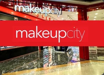 Makeup City accepting Keenu payments