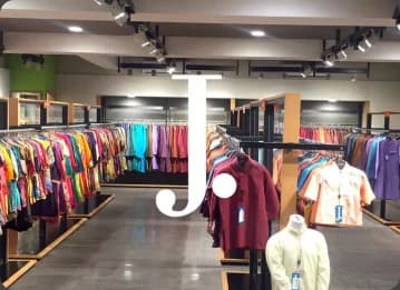 J. store accepting Keenu payments