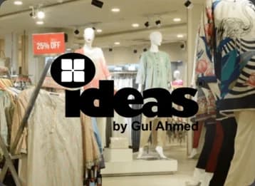 Ideas by Gul Ahmed accepting Keenu payments