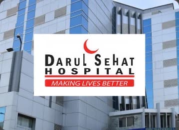 Darul Sehat Hospital accepting Keenu payments
