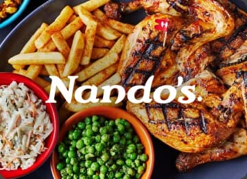 Nando's accepting Keenu payments