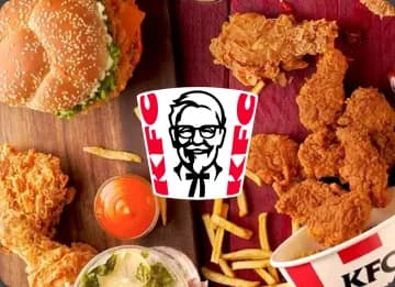 KFC accepting Keenu payments